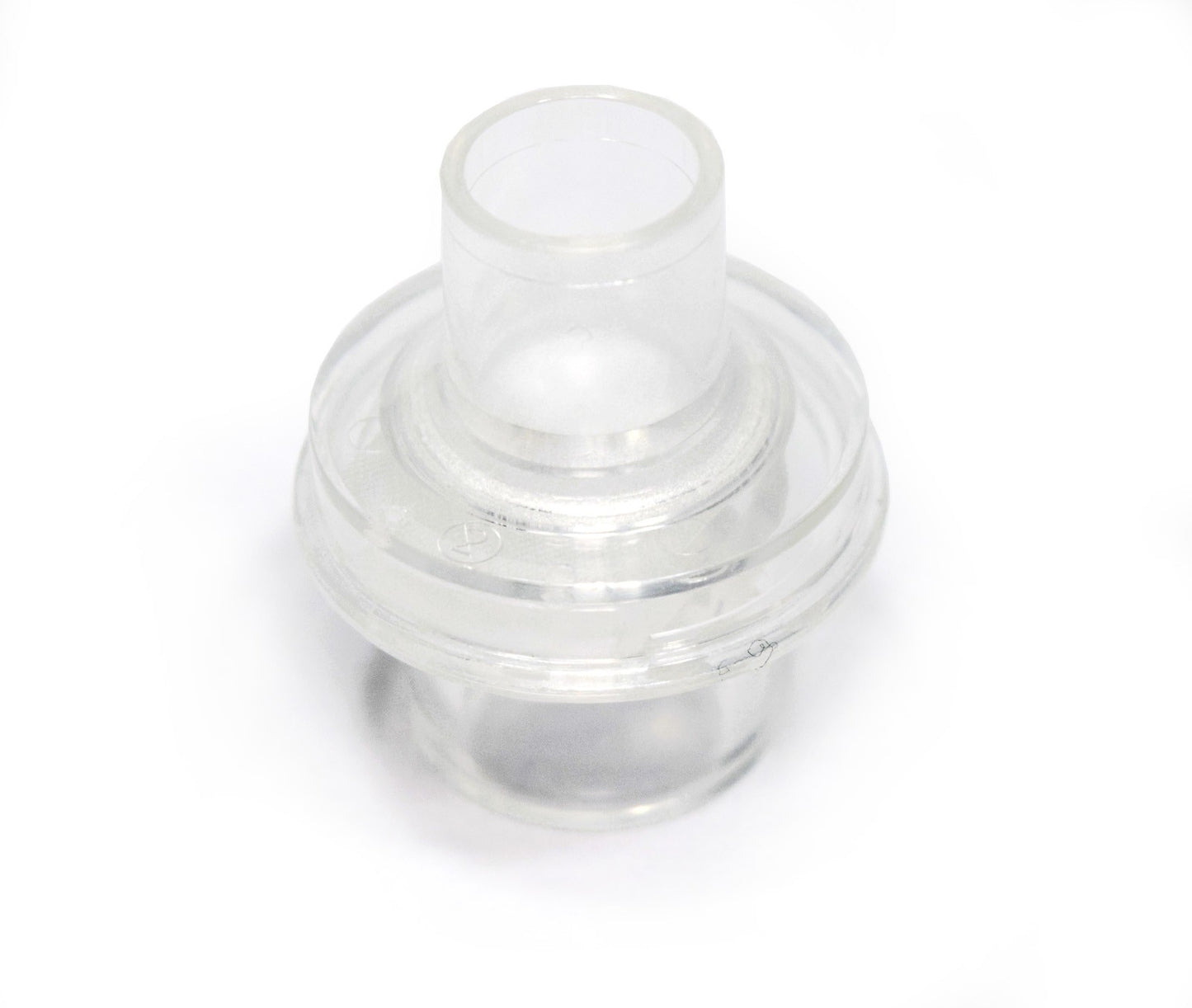 Rescuer® Brand CPR Mask – Oxygen Port, Hard Case, One-Way Valve + Filter
