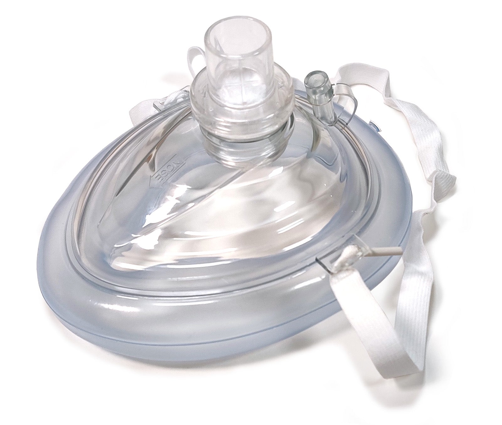 Guard® CPR training mask with one-way filter valve – CPR-Pro Inc.