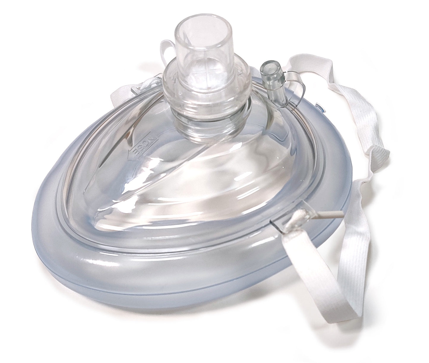 Guard® CPR training mask with one-way filter valve